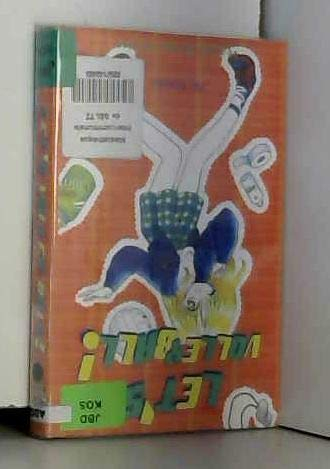Let's volley-ball (Manga)