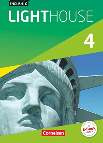 English G Lighthouse - Allgemeine Ausgabe - Band 4: 8. Schuljahr: Schulbuch - Festeinband