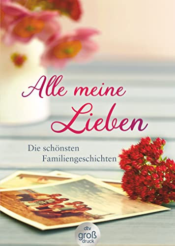 Alle meine Lieben: Die schönsten Familiengeschichten (dtv großdruck)