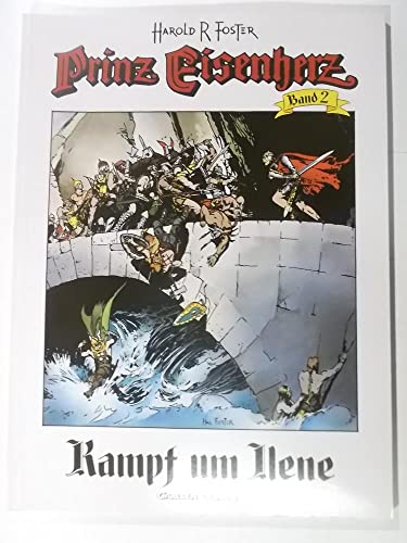 Prinz Eisenherz, Bd.2, Kampf um Ilene