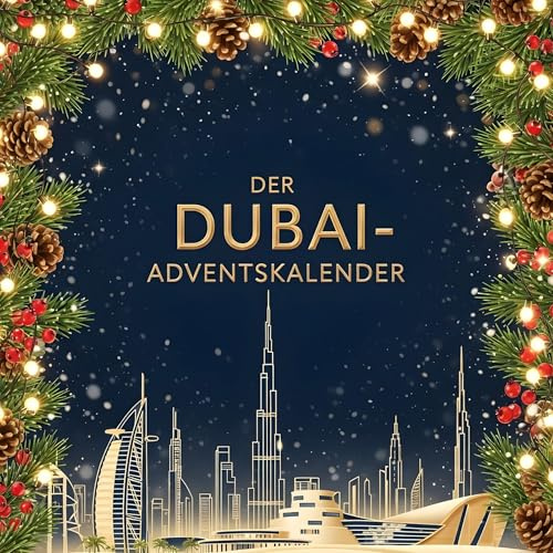 Der Dubai-Adventskalender