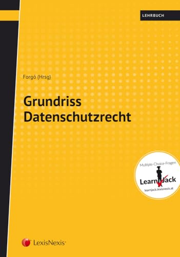 Grundriss Datenschutzrecht (Lehrbuch)