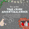 Der grosse True Crime Adventskalender: mit 24 schaurigen Verbrecher-Fakten bis Weihnachten