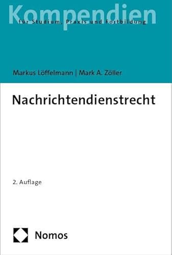 Nachrichtendienstrecht