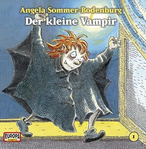 Der kleine Vampir - CD (Hörspiele von EUROPA)
