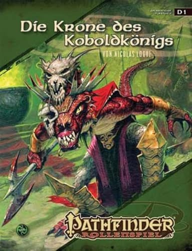 Die Krone des Koboldkönigs: Pathfinder-Abenteuer