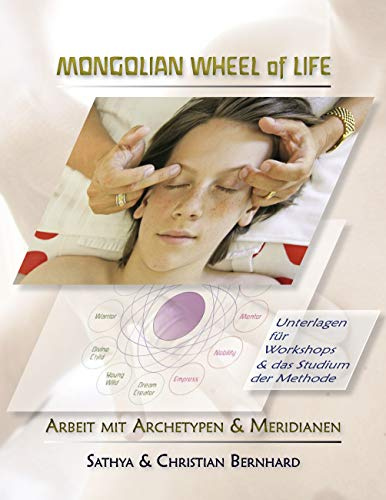 Mongolian Wheel of Life: Arbeit mit Archetypen & Meridianen