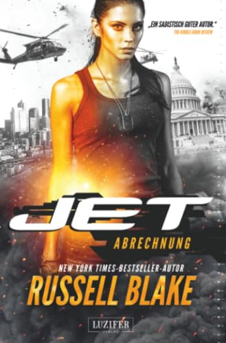 ABRECHNUNG (JET 4): Thriller