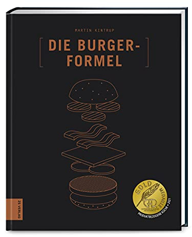 Die Burger-Formel: 70 Burger + 60 Extras = genialer Geschmack