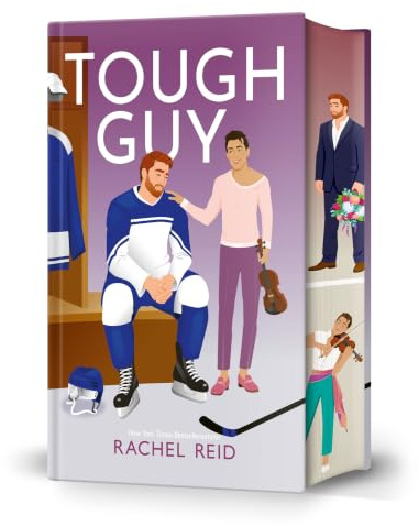 Tough Guy: Die Buchreihe zum internationalen Phänomen (Game Changers HC)