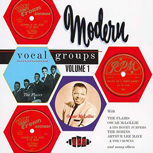Modern Vocal Groups / Various
