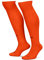 Nike Unisex Classic Ii Cushion Otc Fussball Socken, Mehrfarbig (Safety Orange / Black), 34-38 (Herstellergröße : S) EU