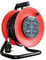 Infa-Power INFA-X815 50 m 13 A 4 Socket Reel - Black/Red