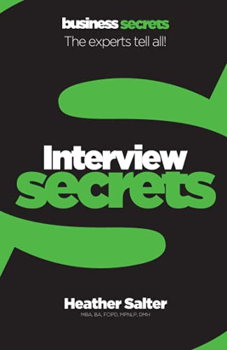 Collins Business Secrets — INTERVIEW: The experts tell all!
