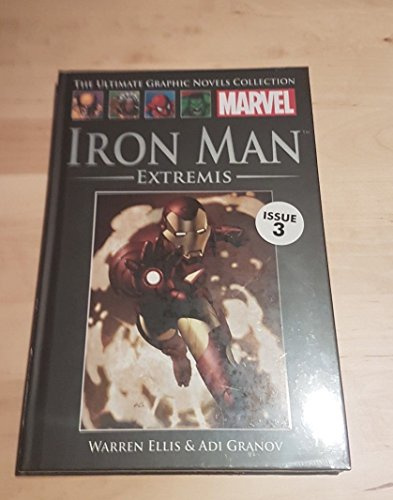 Iron Man: Extremis Premiere HC