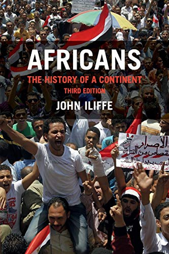 Africans: The History of a Continent: 137 (African Studies, Series Number 137)