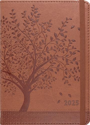 2025 Artisan Tree of Life Weekly Planner (16 months, Sept 2024 to Dec 2025)