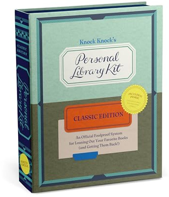 Knock Knock Personal Library Kit: Classic Edition