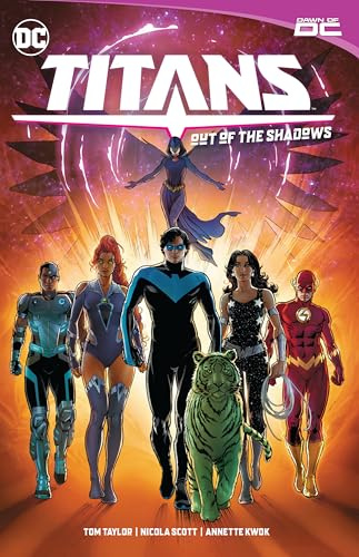 Titans 1: Out of the Shadows