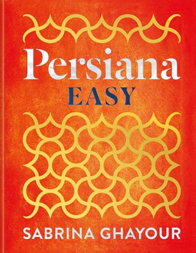 Persiana Easy: The instant SUNDAY TIMES BESTSELLER with over 100 super-simple recipes