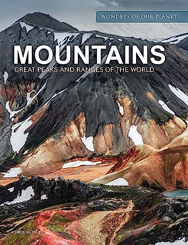 Mountains: Great Peaks and Ranges of the World (Amazing Places [Portrait format])