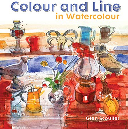 Colour and Line in Watercolour