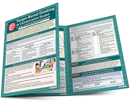 Target-Based Grading in Collaborative Teams: 13 Steps to Moving Beyond Standards