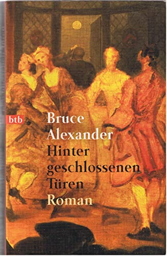 Hinter geschlossenen Türen: Roman