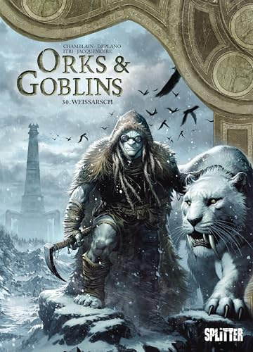Orks & Goblins. Band 30: Weißarsch (Orks und Goblins)