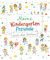 Meine Kindergarten-Freunde sind die besten!: Eintragbuch zum Weitermalen, Ankreuzen und Ausmalen - Mit Geburtstagskalender