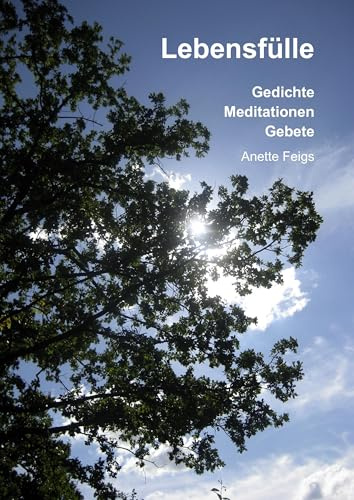 Lebensfülle: Gedichte Meditationen Gebete