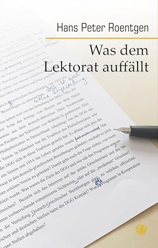 Was dem Lektorat auffällt: Schreibratgeber