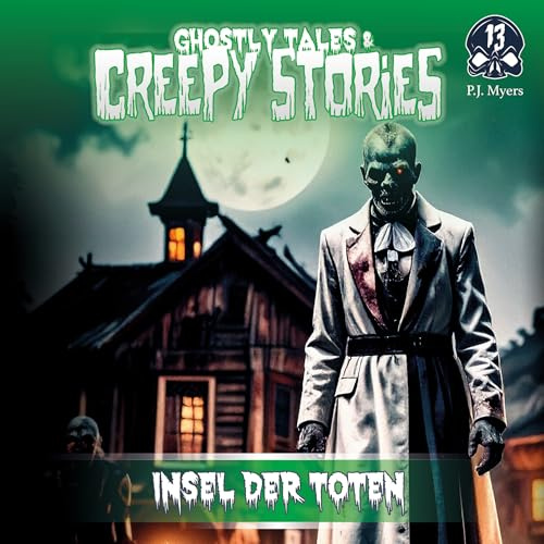Folge 13- Insel der Toten