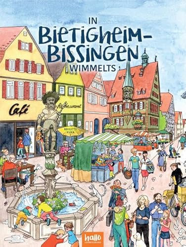 In Bietigheim-Bissingen wimmelts