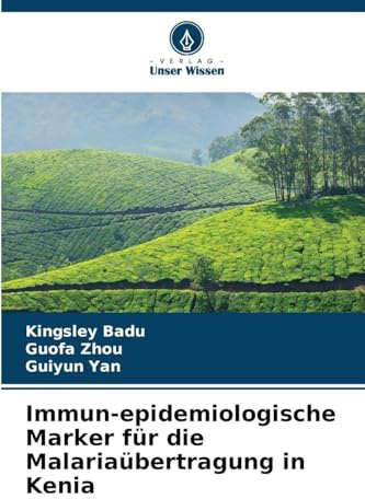 Immun-epidemiologische Marker für die Malariaübertragung in Kenia