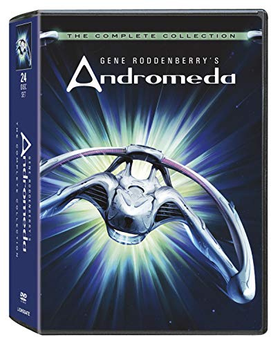 Andromeda - Complete Series