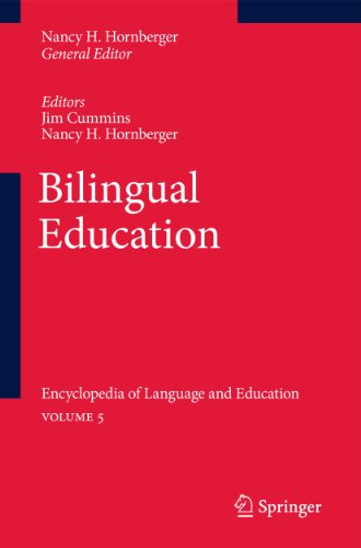 Bilingual Education: Encyclopedia of Language and Education Volume 5