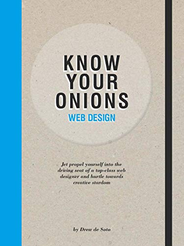 Know your Onions. Web Design