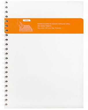 Whitelines Wire A5 Lined: Supporting Your Ideas