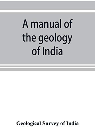 A manual of the geology of India: Part II Extra Peninsular Area.