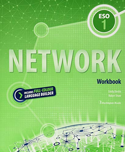 Network ESO 1. Workbook Spa (SIN COLECCION)