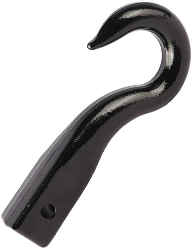 MAXXHAUL 70248 geschmiedeter Abschlepphaken, 1 Stück