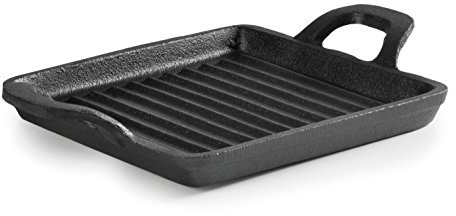 Lacor 25775 Grill, Nero