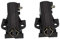2x Motorkohlen Kohlebürsten für Waschmaschine kompatibel mit AEG Electrolux 50226588007 Bosch Siemens 154071 00154071