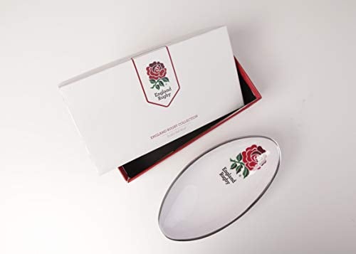 England Rugby Round Ball Bowl 27cm