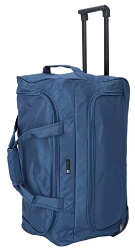 TheTrueC Trolley Bag with Wheels 60cm Collection Sliema M Berlin 2.0 Farbsortierung navy-69