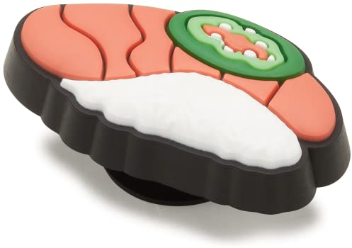 Crocs Jibbitz-Schuh-Anhänger für Erwachsene – Yummy Food Schuh-Charm, für Damen und Herren, Unisex, One Size, Polyvinylchlorid, Kein Edelstein