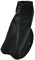 AERZETIX - C58929 - Funda para palanca de cambios - compatible con Peugeot 308 I de 2008 a 2012 - color: negro - en piel sintética