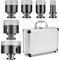 XIIW Set di seghe a tazza diamantate per piastrelle M14, 20/35/40/45/50/68 mm, smerigliatrice angolare diamantata, trapano a umido e a secco, per granito, gres porcellanato, piastrelle, muratura