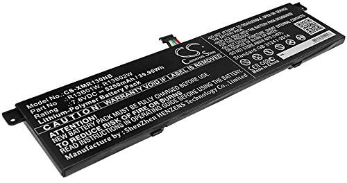 Cameron Sino Akku für Xiaomi Inchmi Aair 13.3, Mi Notebook Air 13.3 2018 PN:Xiaomi R13B01W, R13B02W 5250mAh / 39.90Wh